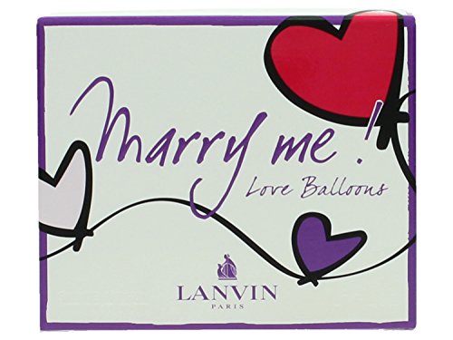 Lanvin - Marry Me Love Balloons - Eau de Parfum para mujer - 50 ml