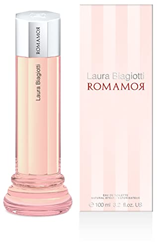 Laura Biagiotti Romamor Edt Vapo 100 Ml 1 Unidad 100 g