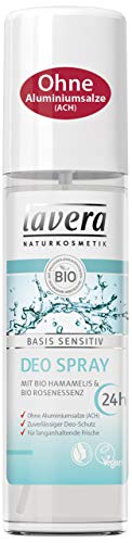 Lavera - Desodorante en espray, 75 ml