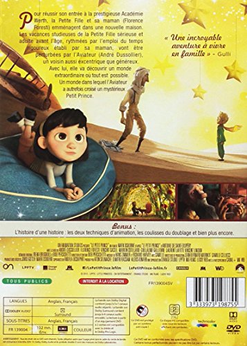 Le Petit Prince [Italia] [DVD]