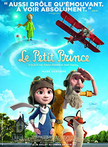 Le Petit Prince [Italia] [DVD]