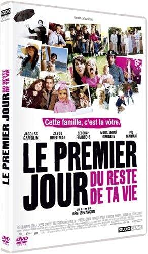 Le Premier jour du reste de ta vie [Francia] [DVD]