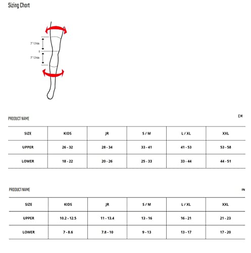 Leatt La genouillère/Tibia 3.0 EXT UNE excellente Protection testée et certifiée CE. Elle EST entièremet adaptée à la Pratique du VTT. Rodilleras, Unisex Adulto, Blanco/Negro, XXL