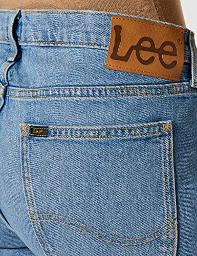 Lee Luke Jeans Jeans Hombre, Azul (Mid Soho), 31W/30L