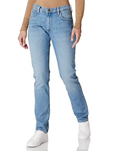 Lee Luke Jeans Jeans Hombre, Azul (Mid Soho), 31W/30L