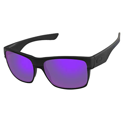 LenzReborn Reemplazo de lente polarizada para Oakley TwoFace OO9189 Sunglass - Más opciones