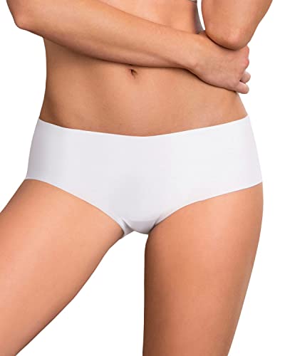 Leonisa Panty For Women - Sexy Underwear No Ride Up Seamless Hiphugger