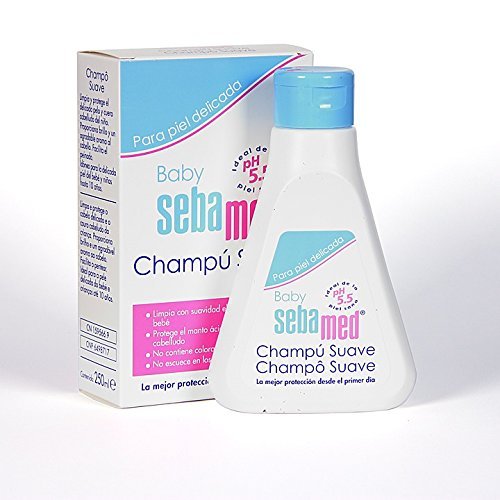 leti sebamed Baby Mild Champú 500 ml by leti