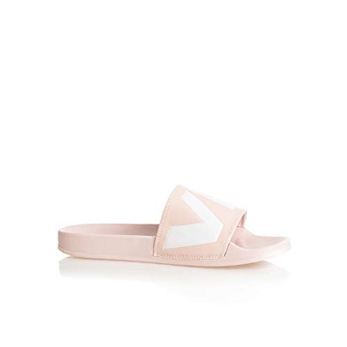 Levi's June L S, Chanclas Mujer, Rosa (Light Pink 81), 39 EU