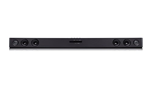 LG SJ3 - Barra de Sonido 2.1 Inalámbrica con Subwoofer 300W