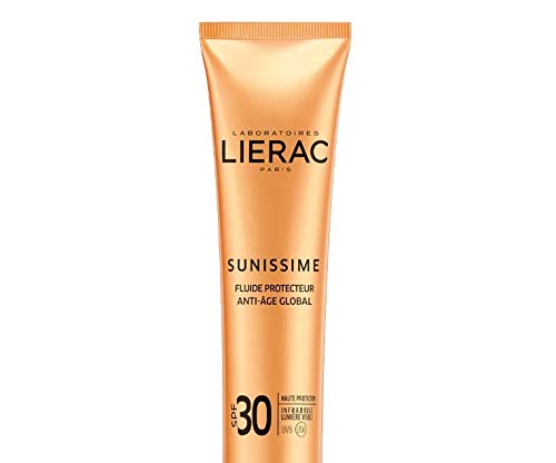 Lierac Sunissime Antiedad Fl Spf30 40 Ml, Vainilla