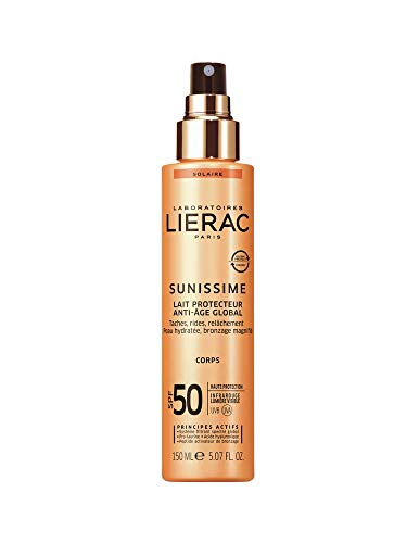 Lierac sunissime antiedad spf50 150ml