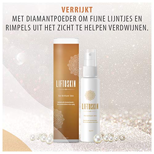 Liftoskin Spray Producto Antiarrugas 50ml- Producto Original