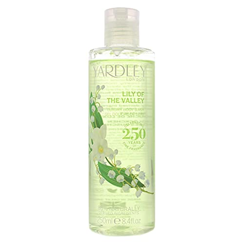 Lily of the Valley - Gel de baño (250 ml)