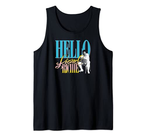 Lionel Richie - Hello Camiseta sin Mangas
