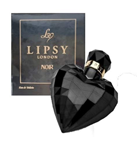 Lipsy London Noir Eau de Toilette 30ml diseñado exclusivamente por Lipsy para Avon