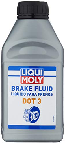 Liqui Moly 3089 - Liquido para frenos DOT 3, 500 ml