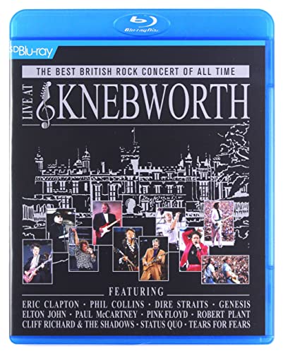 Live At Knebworth [Blu-ray]