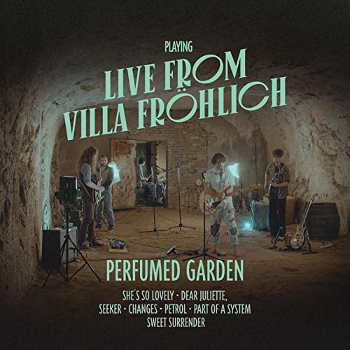 Live from Villa Fröhlich (Live) [Explicit]