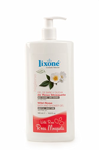 Lixone Gel de Baño y Ducha - 500 gr