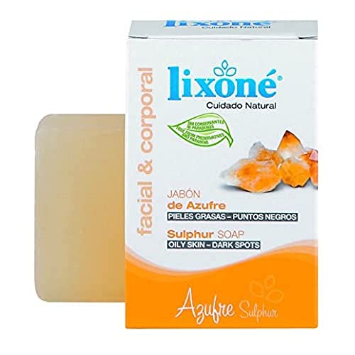 Lixone, Gel y jabón - 125 gr.