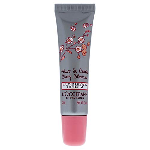 L'Occitane Cherry Blossom Bálsamo Labial - 12 ml