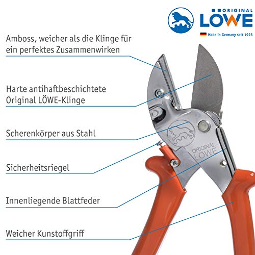 Loewe 1107 - Herramienta eléctricas de jardín