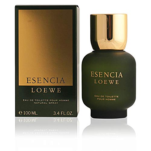 Loewe - ESENCIA Eau De Toilette vapo 100 ml