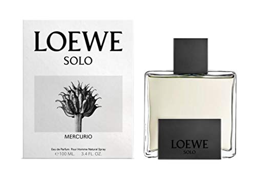 LOEWE solo mercurio epv 100ml: