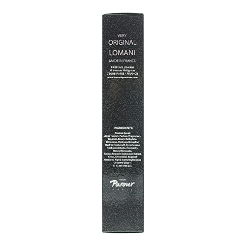 Lomani by lomani for men, eau de toilette spray, 3,3, ounce bottle by l.