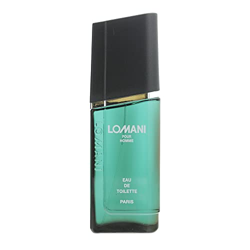 Lomani by lomani for men, eau de toilette spray, 3,3, ounce bottle by l.