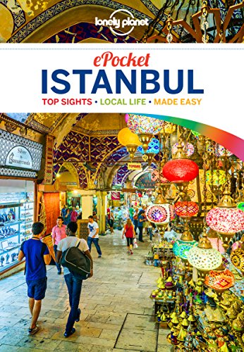 Lonely Planet Pocket Istanbul (Travel Guide) (English Edition)