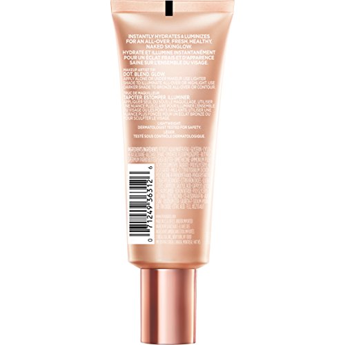 L'Oréal - Acentuador de brillo natural True Match Lumi Glotion (903 medio)