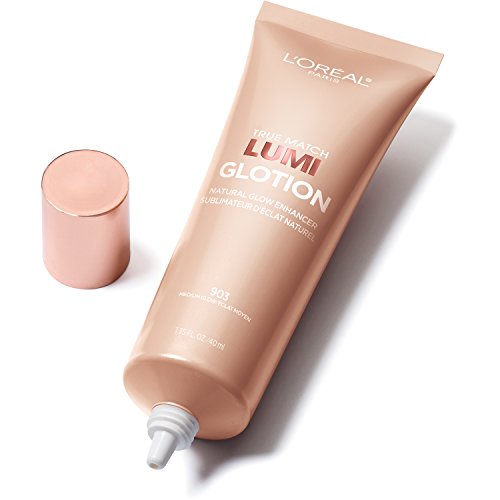 L'Oréal - Acentuador de brillo natural True Match Lumi Glotion (903 medio)