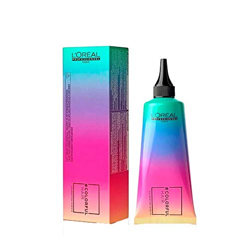 L'Oréal, Aditivo y relleno de color (Azul Caribe) - 90 ml.