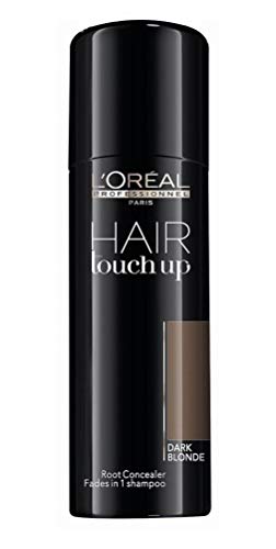 Loreal Hair Touch Up Dark Blond 1 x 75 ml Maquillaje de raíces