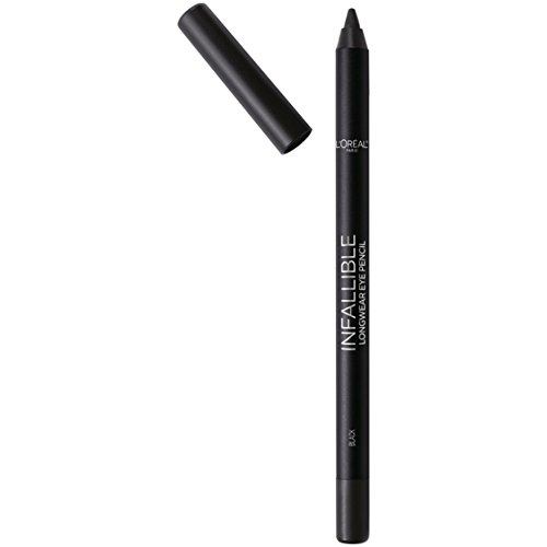 L'OREAL Infallible Pro-Last Waterproof Pencil Eyeliner - Black