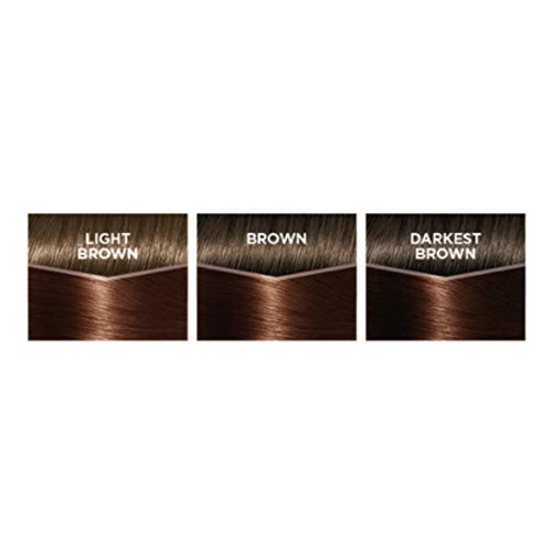 L’Oréal Paris Casting Crème Gloss 454 Brownie Mahonie coloración del cabello Marrón - Coloración del cabello (Marrón, Brownie Mahonie, Bélgica, 73 mm, 83 mm, 170 mm)