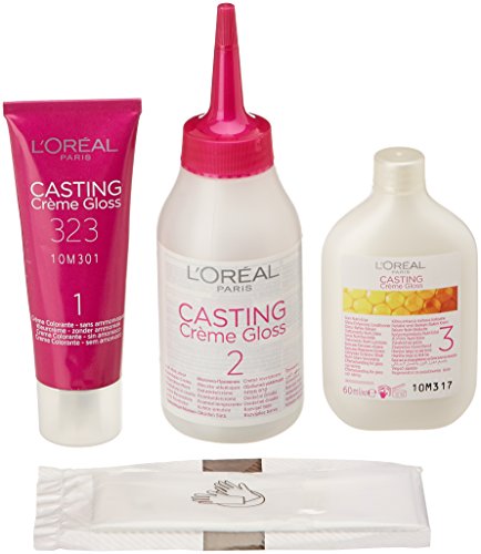 L'Oreal Paris Casting Crème Gloss Tinte 323-100 gr