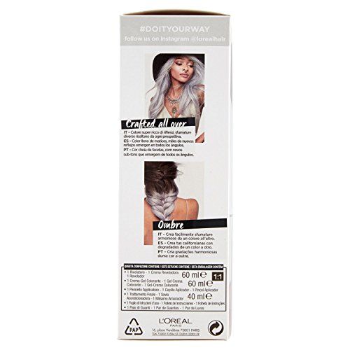 L'Oréal Paris Colorista Paint - Grey Hair