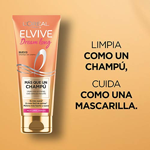 L'Oreal Paris Elvive L'Oréal Paris Elvive Más que un Champú Dream Long