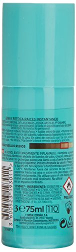 L'Oréal Paris Magic Retouch Spray Retoca Raíces Magic Rubio, 75 ml