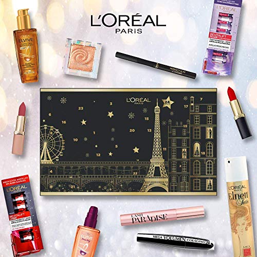 L'Oreal Paris Make-up Designer Calendario De Adviento 2020