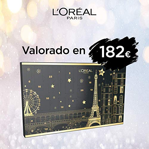 L'Oreal Paris Make-up Designer Calendario De Adviento 2020