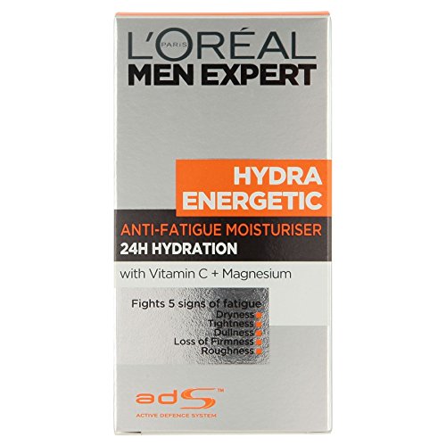 L'Oreal Paris Men Expert Hydra Energetic Anti-Fatiga Hidratante 50ml