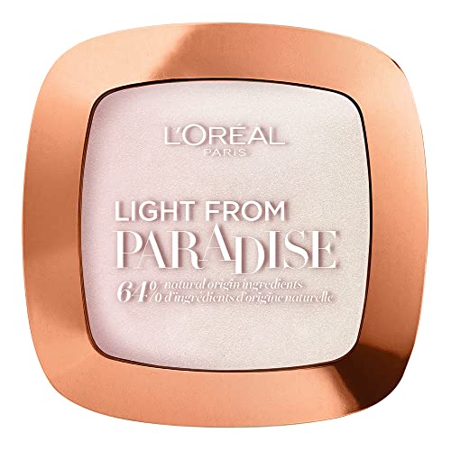 L'Oreal Paris - Paradise Icoconic Glow iluminador en polvo