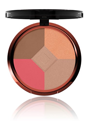 L'Oréal Paris Polvo Bronceador Glam Bronze La Terra Medium Speran