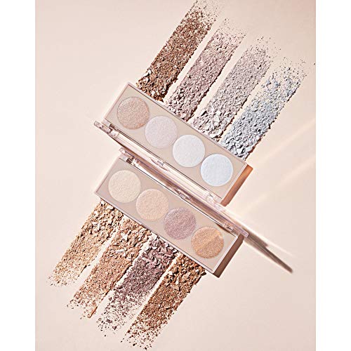 L'Oréal Paris Wake Up & Glow Palette Iluminadora 01 Eclat Dore