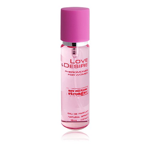 Love & Desire Pheromones Para Las Mujeres 15 ml y # x2605; atraer Handsome Hombres y # x2605; 4 sexuales. En 1 Perfume