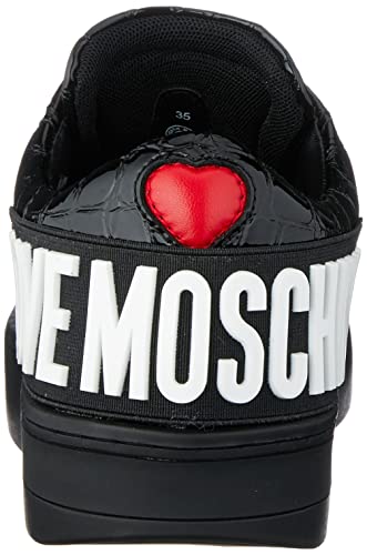 Love Moschino Colección Otoño Invierno 2021, Zapato Mujer Size: 39 EU